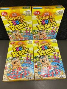 Disp - Post Summer Fruity Pebbles - Limited Edition 4-Pack
