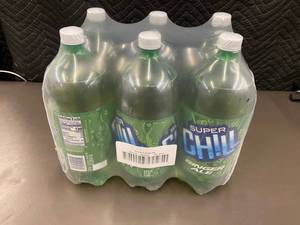 TN 5 - SuperValu Ginger Ale 2 L 6-Pack