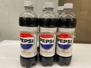 PLST 2 - Pepsi Diet Caffeine Free 16.9 oz Bottles - 3 Pack
