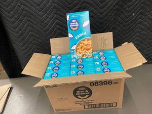 BP - Kraft Mac & Cheese Ranch Flavored Macaroni & Cheese (Lot of 12)