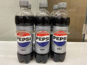 PLST 1 - Diet Pepsi 16.9 oz Bottles - 3-Pack
