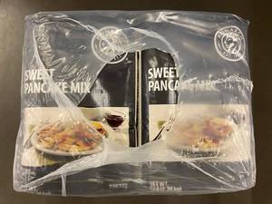 BP - Monarch Sweet Pancake Mix 12.20 kg Bags (4-Pack)