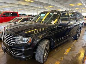 2016 Lincoln Navigator L Select AWD