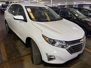2020 Chevrolet Equinox LT FWD