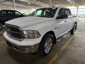 2016 Ram 1500 Big Horn 4x4 Crew Cab