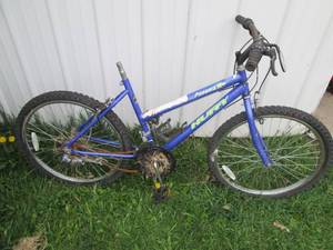 Huffy Panama mountain bike.as sho...