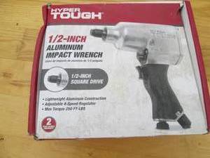 Hyper Tough 12in Aluminum impact w...