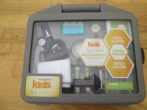 Celestron Kids 28pc Microscope Kit...