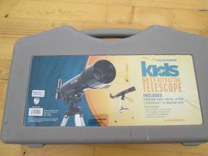 Celestron Kids 50TT Refractor Teles...