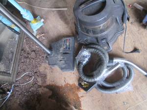 Rainbow E-Series portable canister ...