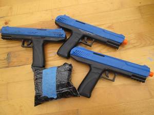 Set of 3- KEE Action Sports JT Spla...