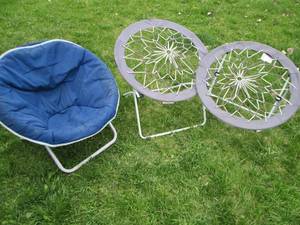 Kids bungee and nesting Fold-up cha...