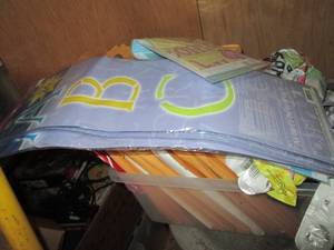 Large Variety of assorted Mylar bal...