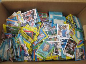 Diaper box loaded with a Baseball C...