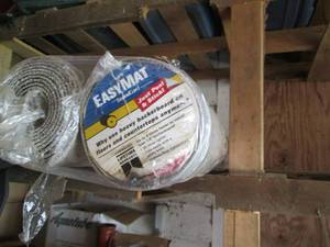 2-Rolls of Easy Mat Sound Guard pee...