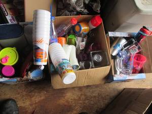 Kitchen items CollectibleBudweiser...