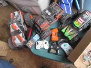 Remote Control Electric RC. style ...