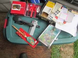 Hardside lockable briefcase with mi...