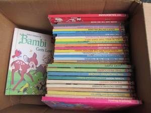 Vintage Walt. Disney Hardcover book...