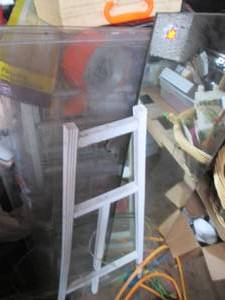 3 12ft x 2ft sheets -of Plexiglass...