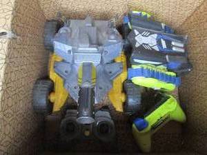 AIR HOGS remote control toys...