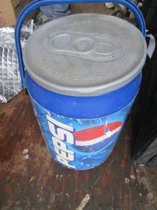 Pepsi Can shaped travel beverage co...
