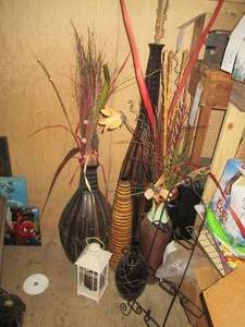 VariiteyVariety of Tall vases (up ...