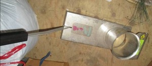 Heavy duty Metal floral cutter...