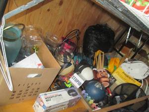 Content on table to include numerou...