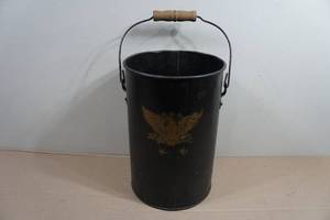 Vintage Metal Bucket