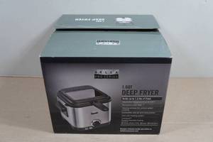 Bella 1.6QT Deep Fryer