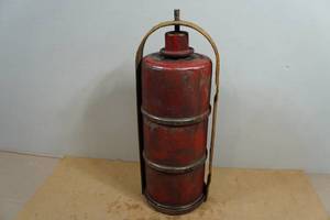 Antique Bolser Smudge Pot