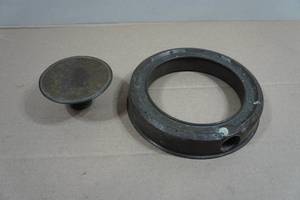 Vintage Brass Hose Attachments