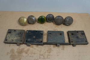 Antique Door Hardware