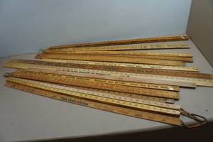 Yard Sticks