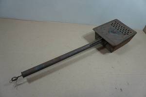 Antique Campfire Popcorn Popper