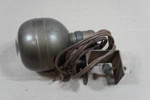 Antique Clamp Light