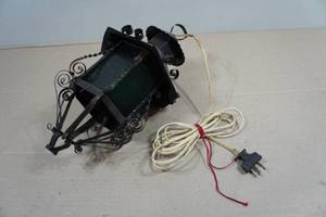 Antique Gothic Lantern