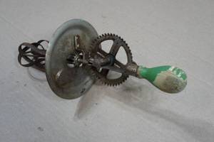 Antique Egg Beater