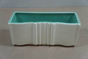 Antique Red Wing Pottery Planter