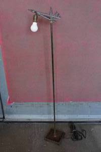 Antique Floor Lamp