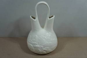 Vintage Ceramic Wedding Vase