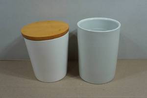 Ceramic Canisters