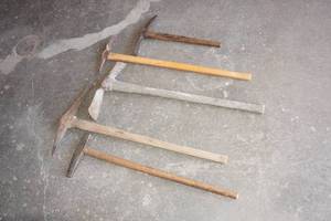 Vintage Ice Axes