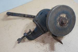 Antique Dimo-Special Hand Crank Grinder