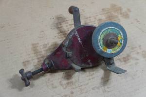 Vintage Hand Crank Grinder