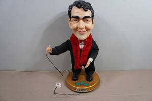 Vintage Dean Martin Singing & Dancing Figure