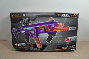 Adventure Force Tactical Strike Toy Gun