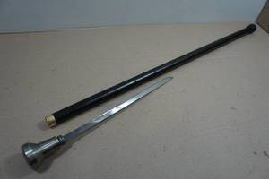 Sword Cane - 16 Blade