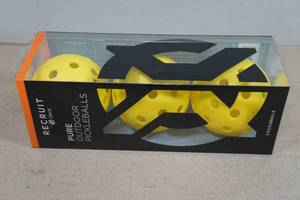 Recruit Pure Outdoor Pickleballs